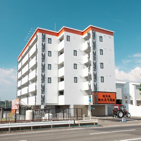 Hotel Taiyo Nouen Furumitsu Мацуяма Экстерьер фото