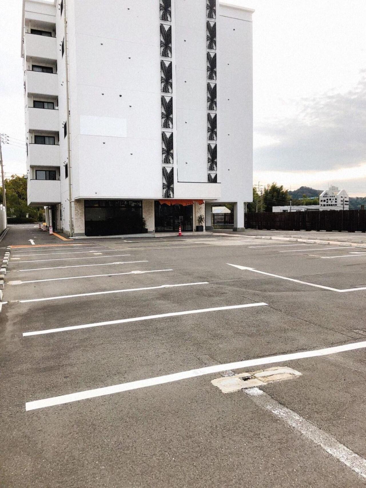 Hotel Taiyo Nouen Furumitsu Мацуяма Экстерьер фото