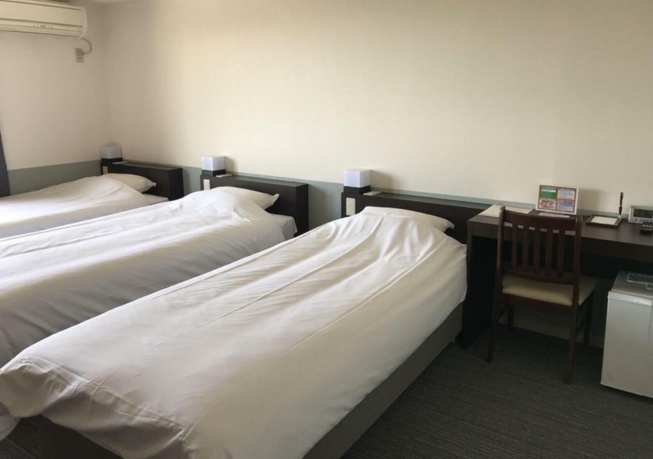 Hotel Taiyo Nouen Furumitsu Мацуяма Экстерьер фото